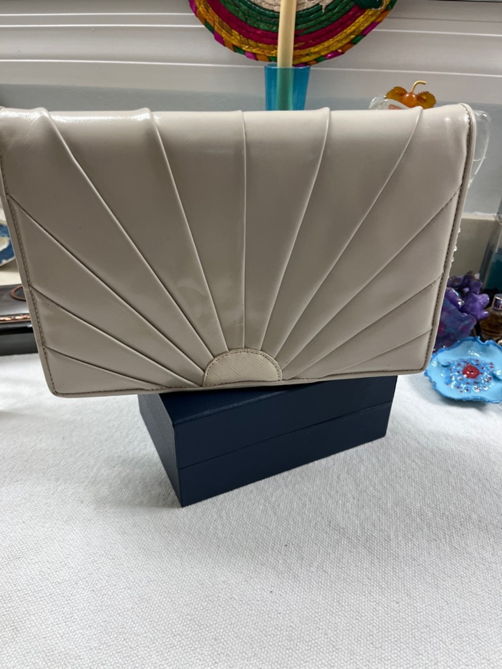 Vintage Jay Herbert Clutch/Shoulder Bag